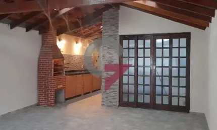 Casa com 2 quartos à venda no alto são pedro, taubaté  por r$ 304.000