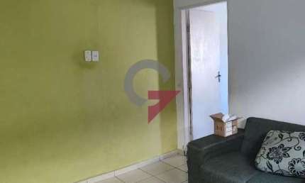 Casa com 2 quartos à venda no Água Grande II, Taubaté  por R$ 192.000