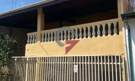 Casa com 4 quartos à venda na Chácara Santa Luzia, Taubaté  por R$ 297.900