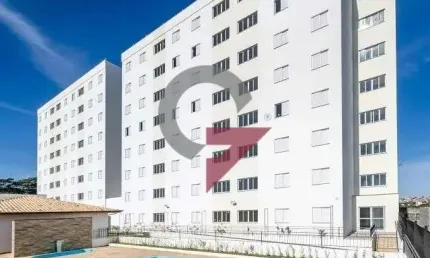 Apartamento com 2 quartos à venda no Parque Paduan, Taubaté  por R$ 320.000