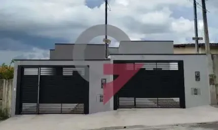 Casa com 2 quartos à venda no loteamento vila olímpia, taubaté  por r$ 310.000
