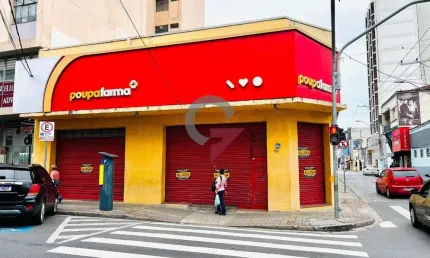 Ponto comercial para alugar no Centro, Taubaté  por R$ 35.000
