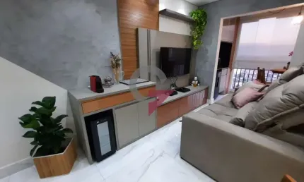 Apartamento com 2 quartos à venda em Areao, Taubaté  por R$ 330.000