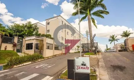 Apartamento com 2 quartos à venda no Parque Senhor do Bonfim, Taubaté  por R$ 190.000