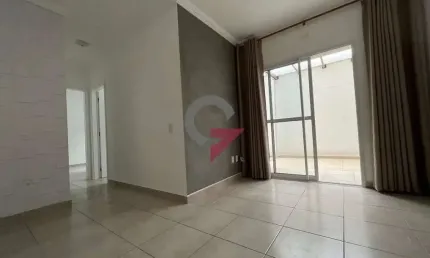 Apartamento com 2 quartos à venda no Residencial Portal da Mantiqueira, Taubaté  por R$ 299.000