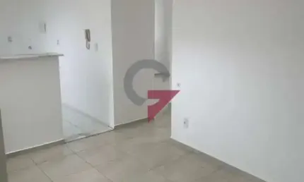 Apartamento com 2 quartos à venda no Parque Senhor do Bonfim, Taubaté  por R$ 180.000