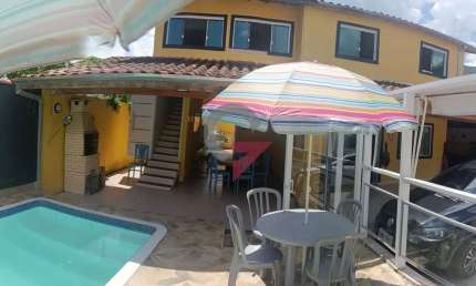 Casa com 4 quartos à venda na Praia do Sape, Ubatuba  por R$ 625.000