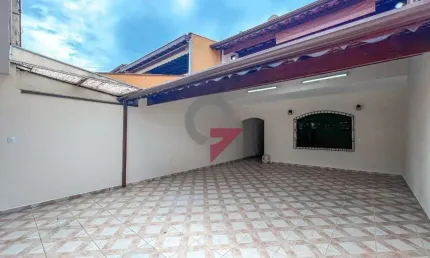 Casa com 3 quartos à venda na vila santa isabel, taubaté  por r$ 480.000