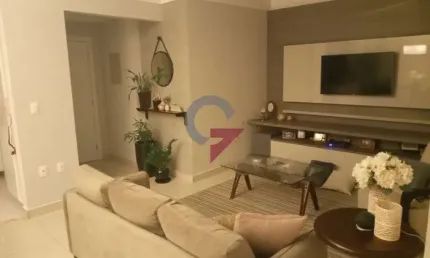 Apartamento com 3 quartos à venda na Vila das Jabuticabeiras, Taubaté  por R$ 660.000