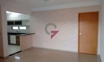 Apartamento com 3 quartos à venda no Loteamento Residencial e Comercial Bosque Flamboyant, Taubaté  por R$ 522.000