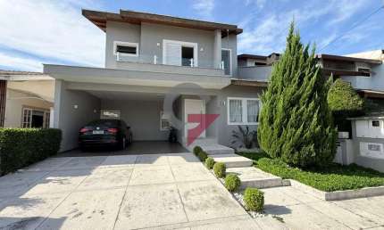 Casa em condomínio fechado com 4 quartos à venda no Jardim Independência, Taubaté  por R$ 1.437.000