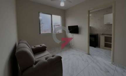 Apartamento com 2 quartos à venda em Itaguá, Ubatuba  por R$ 500.000