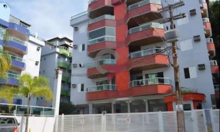 Apartamento com 2 quartos à venda na Praia Grande, Ubatuba  por R$ 930.000