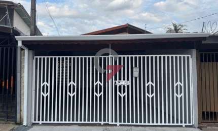 Casa com 2 quartos à venda no Residencial Bardan, Taubaté  por R$ 260.000