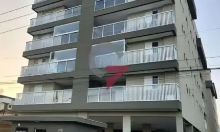 Apartamento com 2 quartos à venda no Centro, Ubatuba  por R$ 830.000