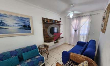 Apartamento com 2 quartos à venda na Praia Grande, Ubatuba  por R$ 550.000