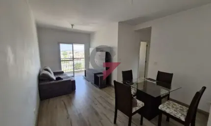 Apartamento com 3 quartos à venda na Vila das Jabuticabeiras, Taubaté  por R$ 559.000