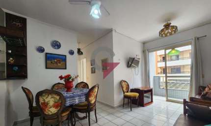 Apartamento com 2 quartos à venda na Praia Grande, Ubatuba  por R$ 650.000