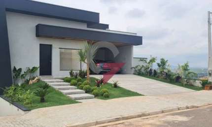 Casa em condomínio fechado com 3 quartos à venda no Morada dos Nobres, Taubaté  por R$ 2.400.000