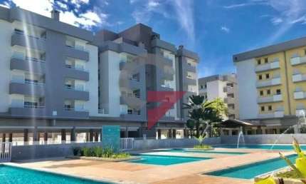 Apartamento com 2 quartos à venda em Perequê Açu, Ubatuba  por R$ 560.000