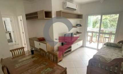 Apartamento com 2 quartos à venda na Praia Grande, Ubatuba  por R$ 765.000