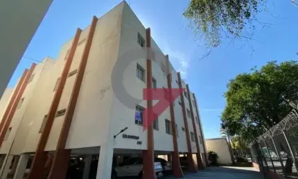 Apartamento com 2 quartos para alugar no centro, taubaté  por r$ 1.420