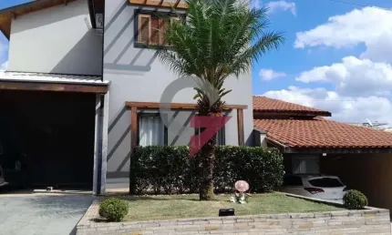 Casa em condomínio fechado com 3 quartos à venda no Jardim Hipica Pinheiro, Taubaté  por R$ 1.011.000