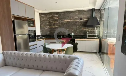 Apartamento com 3 quartos à venda em Perequê Açu, Ubatuba  por R$ 1.200.000