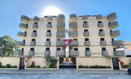 Apartamento com 2 quartos à venda na Praia Grande, Ubatuba  por R$ 560.000