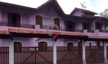Casa com 9 quartos à venda em Perequê Açu, Ubatuba  por R$ 3.500.000