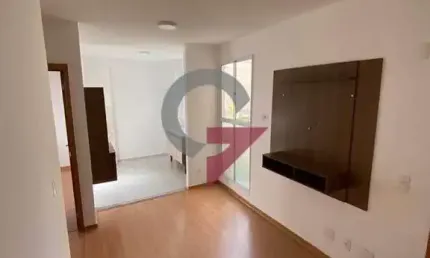 Apartamento com 2 quartos à venda em piracangaguá, taubaté  por r$ 197.000