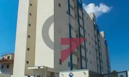Apartamento com 2 quartos à venda no Barranco, Taubaté  por R$ 225.000