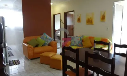 Apartamento com 2 quartos à venda na praia do sape, ubatuba  por r$ 426.000