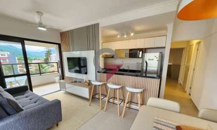 Apartamento com 2 quartos à venda em Itaguá, Ubatuba  por R$ 949.000