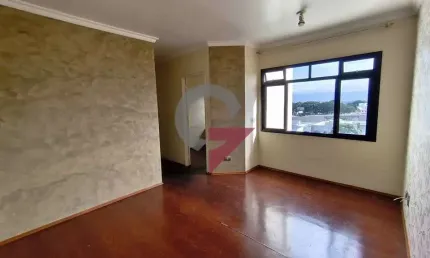 Apartamento com 2 quartos à venda no Centro, Taubaté  por R$ 240.000