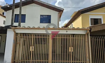 Casa em condomínio fechado com 2 quartos à venda no parque são cristóvão, taubaté  por r$ 277.000