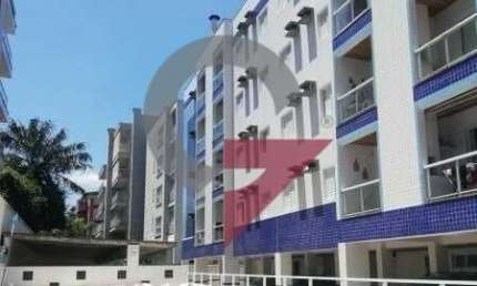 Apartamento com 2 quartos à venda na Praia Grande, Ubatuba  por R$ 585.000