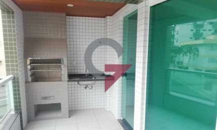 Apartamento com 3 quartos à venda na Praia Grande, Ubatuba  por R$ 1.170.000
