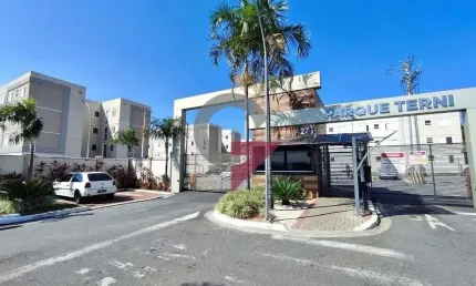 Apartamento com 2 quartos à venda em Piracangaguá, Taubaté  por R$ 185.000