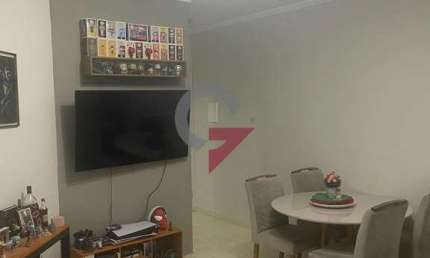 Apartamento com 2 quartos à venda na Vila São José, Taubaté  por R$ 245.000