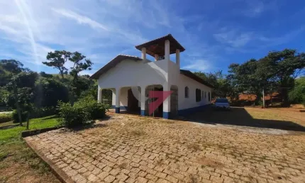 Chácara / sítio à venda na Zona Rural, Lagoinha  por R$ 8.000.000
