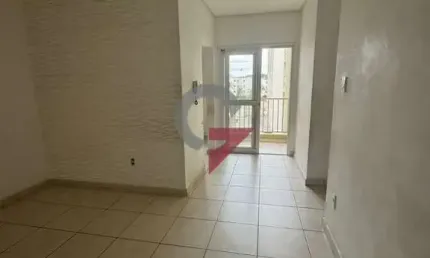 Apartamento com 2 quartos para alugar na Chácara São Manoel, Taubaté  por R$ 1.150