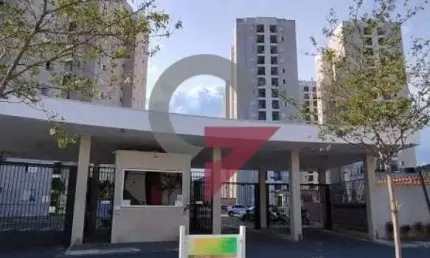 Apartamento com 2 quartos à venda em Areao, Taubaté  por R$ 256.000