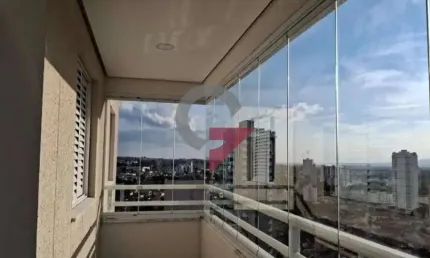 Apartamento com 3 quartos à venda no centro, taubaté  por r$ 655.000