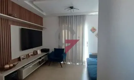 Apartamento com 2 quartos à venda no Estiva, Taubaté  por R$ 266.000