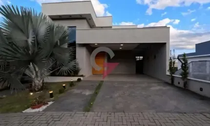 Casa em condomínio fechado com 3 quartos à venda no Morada dos Nobres, Taubaté  por R$ 970.000