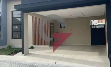 Casa em condomínio fechado com 3 quartos à venda em Piracangaguá, Taubaté  por R$ 883.000