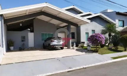 Casa em condomínio fechado com 3 quartos à venda em Piracangaguá, Taubaté  por R$ 1.450.000