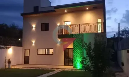 Casa em condomínio fechado com 3 quartos à venda no Quiririm, Taubaté  por R$ 1.530.000