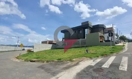 Terreno em condomínio fechado à venda no parque residencial maria elmira, caçapava  por r$ 293.500